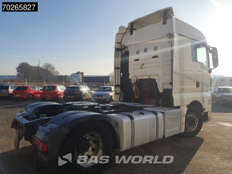 Тягач MAN TGX 18.460 4X2 XLX Retarder 2x Tanks ACC Standklima: фото 13