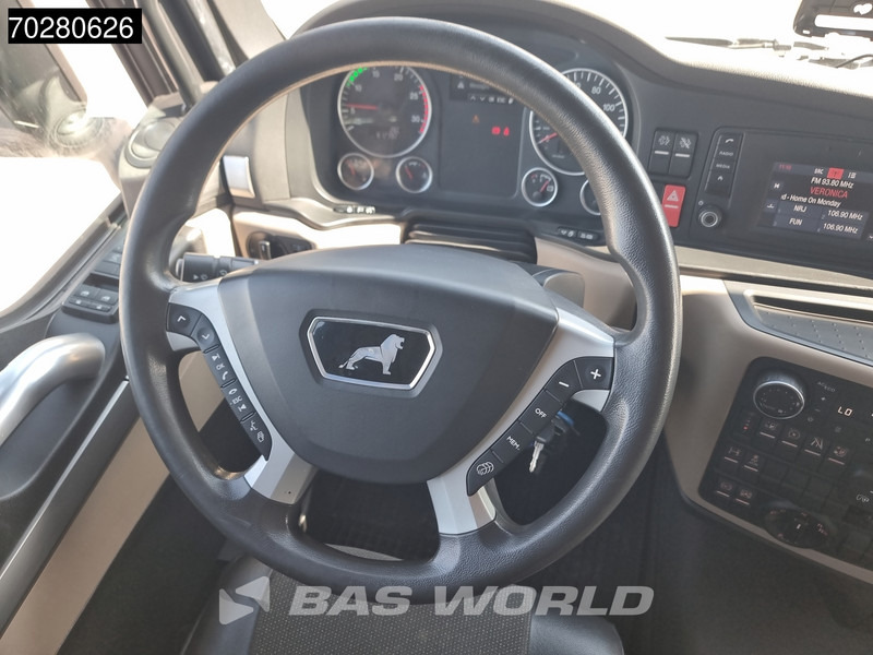 Тягач MAN TGX 18.460 TGX 4X2 XLX Retarder 2x Tanks: фото 20