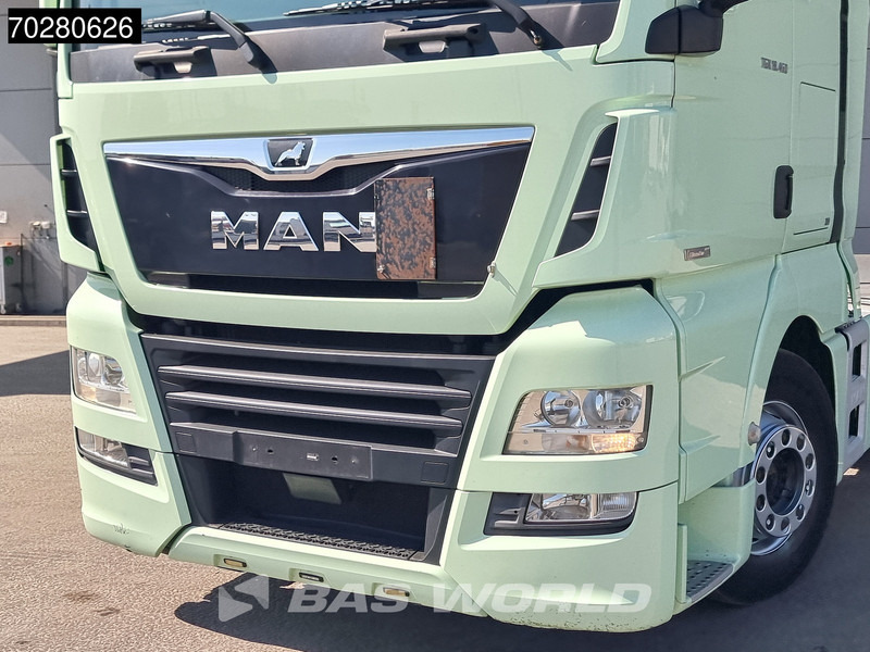 Тягач MAN TGX 18.460 TGX 4X2 XLX Retarder 2x Tanks: фото 8