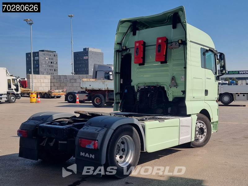 Тягач MAN TGX 18.460 TGX 4X2 XLX Retarder 2x Tanks: фото 5