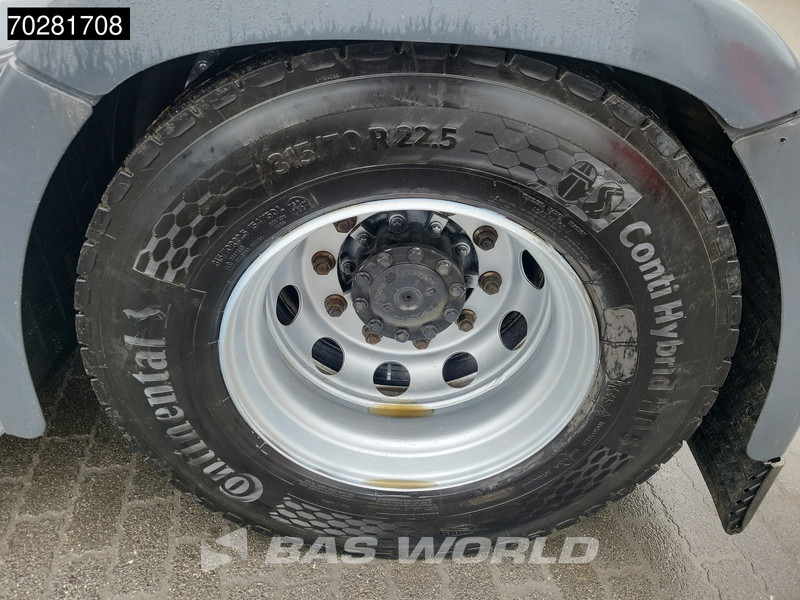 Тягач MAN TGX 18.460 TGX 4X2 XXL Retarder 2xTanks ACC Euro 6: фото 14