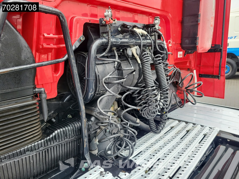 Тягач MAN TGX 18.460 TGX 4X2 XXL Retarder 2xTanks ACC Euro 6: фото 8