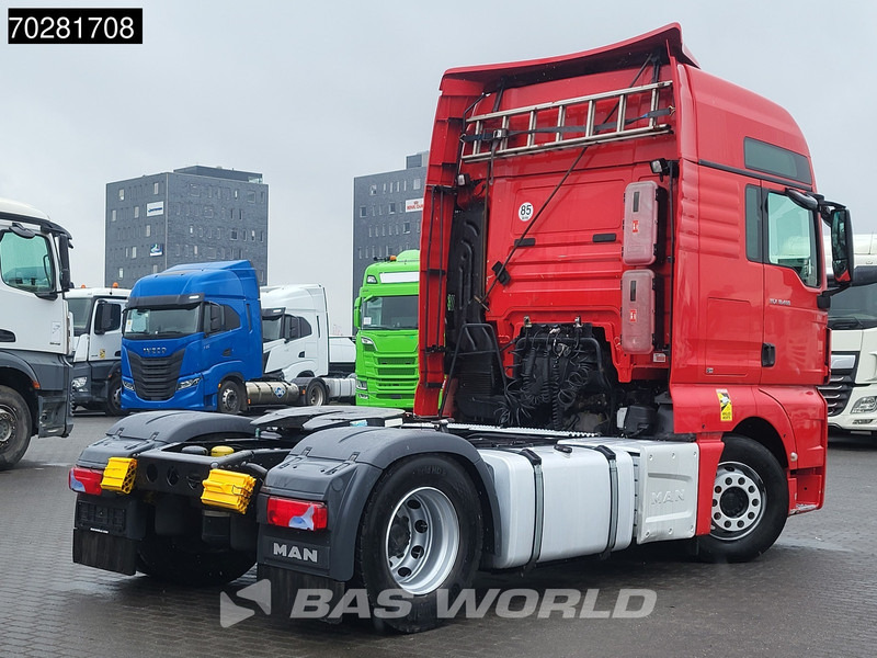 Тягач MAN TGX 18.460 TGX 4X2 XXL Retarder 2xTanks ACC Euro 6: фото 5