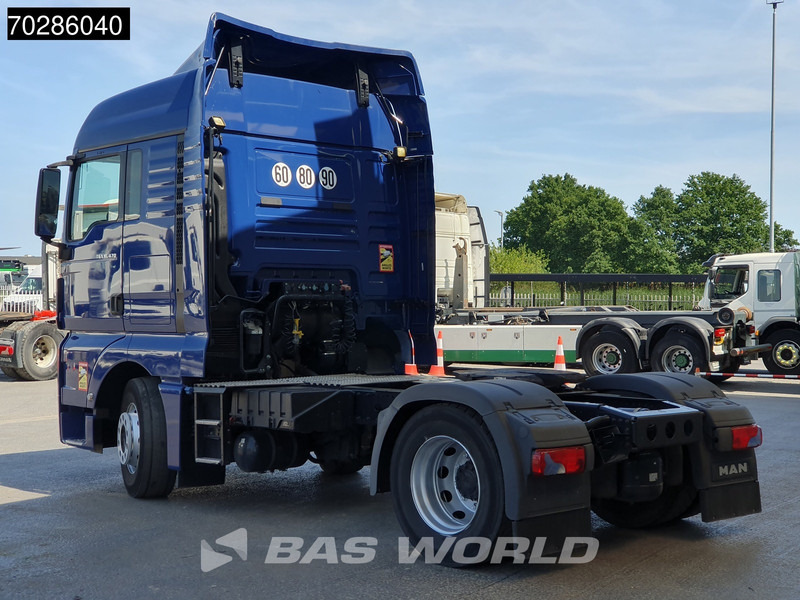 MAN TGX 18.470 4X2 XLX Retarder ACC Euro 6 - Тягач: фото 2 MAN TGX 18.470 4X2 XLX Retarder ACC Euro 6 - Тягач: фото 2
