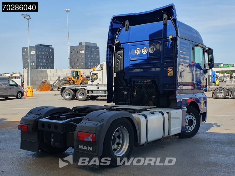 MAN TGX 18.470 4X2 XLX Retarder ACC Euro 6 - Тягач: фото 5 MAN TGX 18.470 4X2 XLX Retarder ACC Euro 6 - Тягач: фото 5