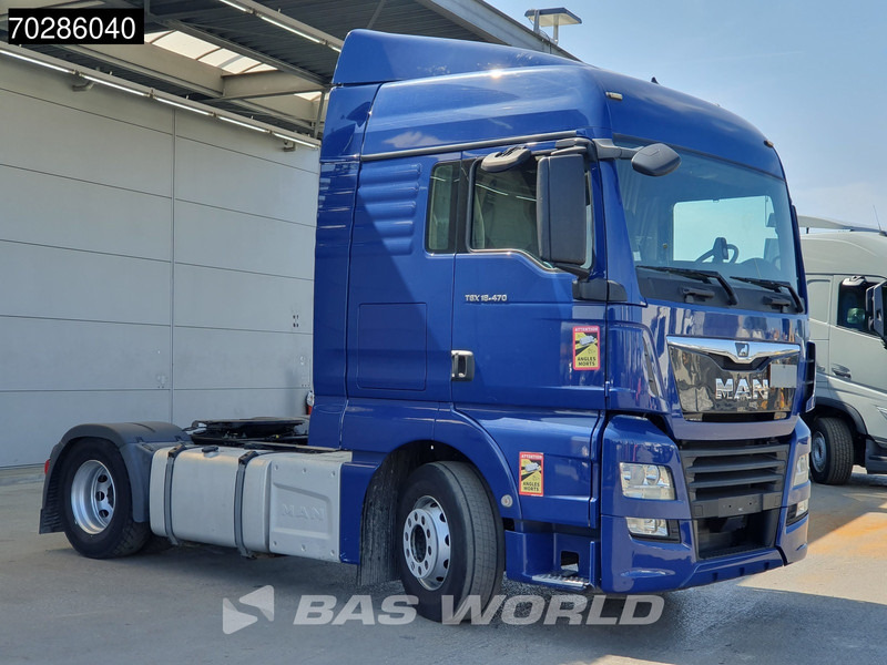 MAN TGX 18.470 4X2 XLX Retarder ACC Euro 6 - Тягач: фото 3 MAN TGX 18.470 4X2 XLX Retarder ACC Euro 6 - Тягач: фото 3