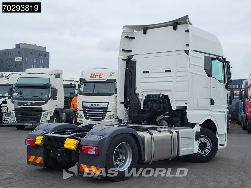 MAN TGX 18.480 4X2 NEW! GX Standklima LED 2xTanks ACC Euro 6 - Тягач: фото 5 MAN TGX 18.480 4X2 NEW! GX Standklima LED 2xTanks ACC Euro 6 - Тягач: фото 5
