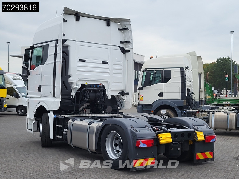 MAN TGX 18.480 4X2 NEW! GX Standklima LED 2xTanks ACC Euro 6 - Тягач: фото 2 MAN TGX 18.480 4X2 NEW! GX Standklima LED 2xTanks ACC Euro 6 - Тягач: фото 2