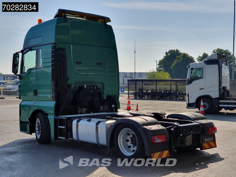 MAN TGX 18.500 4X2 Mega XXL Retarder 2x Tanks Alcoa - Тягач: фото 2 MAN TGX 18.500 4X2 Mega XXL Retarder 2x Tanks Alcoa - Тягач: фото 2