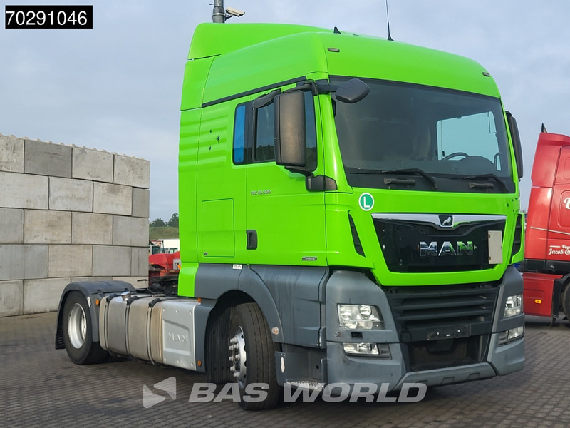 MAN TGX 18.500 4X2 XLX Retarder ACC Euro 6 - Тягач: фото 3 MAN TGX 18.500 4X2 XLX Retarder ACC Euro 6 - Тягач: фото 3