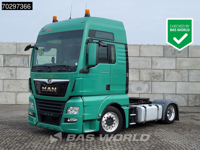 MAN TGX 18.500 TGX 4X2 Mega XXL Retarder 2xTanks ACC Euro 6 - Тягач: фото 1 MAN TGX 18.500 TGX 4X2 Mega XXL Retarder 2xTanks ACC Euro 6 - Тягач: фото 1