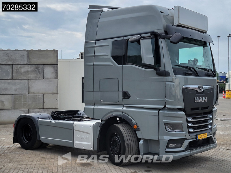 MAN TGX 18.510 4X2 GX Retarder 2x Tanks Standklima ACC Euro 6 - Тягач: фото 3 MAN TGX 18.510 4X2 GX Retarder 2x Tanks Standklima ACC Euro 6 - Тягач: фото 3