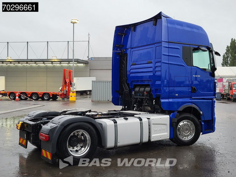 MAN TGX 18.580 4X2 Good Tyres! Retarder 2xTanks DynamicSteering Standairco Alcoa's Navi ACC LED Euro 6 - Тягач: фото 5 MAN TGX 18.580 4X2 Good Tyres! Retarder 2xTanks DynamicSteering Standairco Alcoa's Navi ACC LED Euro 6 - Тягач: фото 5