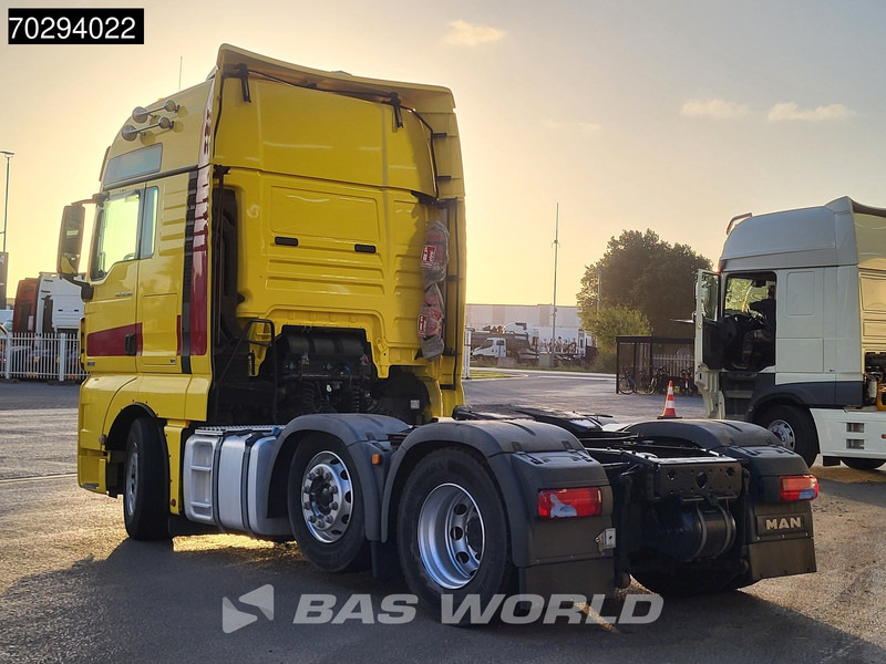 MAN TGX 26.580 6X2 XXL Retarder Lift+Lenkachse Standklima ACC Euro 6 - Тягач: фото 2 MAN TGX 26.580 6X2 XXL Retarder Lift+Lenkachse Standklima ACC Euro 6 - Тягач: фото 2