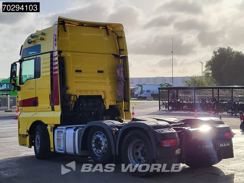MAN TGX 26.580 6X2 XXL Retarder Lift+Lenkachse Standklima ACC Euro 6 - Тягач: фото 2 MAN TGX 26.580 6X2 XXL Retarder Lift+Lenkachse Standklima ACC Euro 6 - Тягач: фото 2
