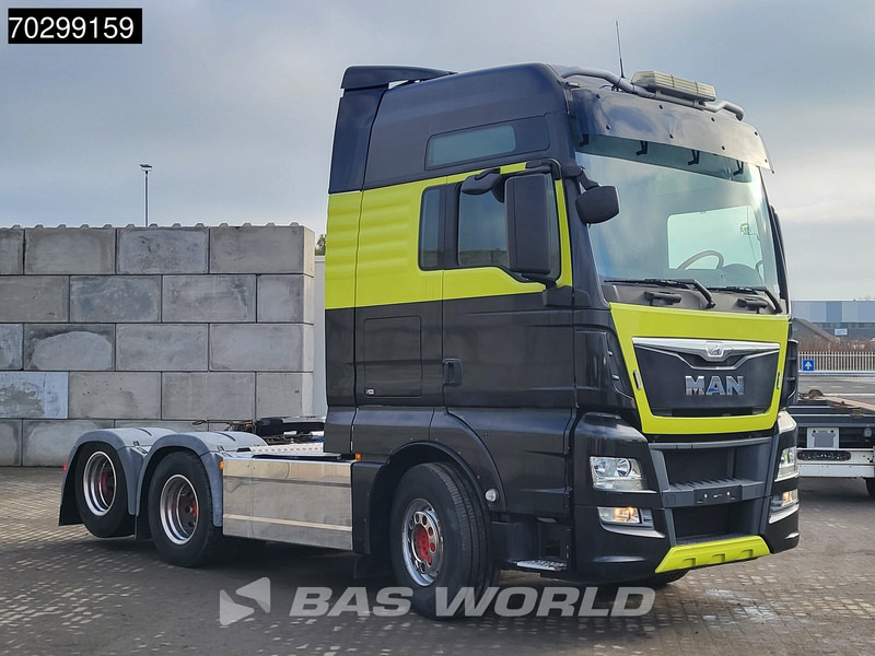 MAN TGX 28.480 TGX 6X2 XXL Retarder Liftachse Navi - Тягач: фото 3 MAN TGX 28.480 TGX 6X2 XXL Retarder Liftachse Navi - Тягач: фото 3