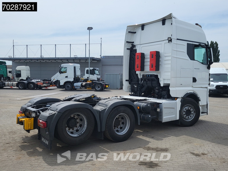 MAN TGX 28.510 TGX 6X2 GX Retarder Full-Air Liftaxle Navi ACC LED Euro 6 - Тягач: фото 5 MAN TGX 28.510 TGX 6X2 GX Retarder Full-Air Liftaxle Navi ACC LED Euro 6 - Тягач: фото 5