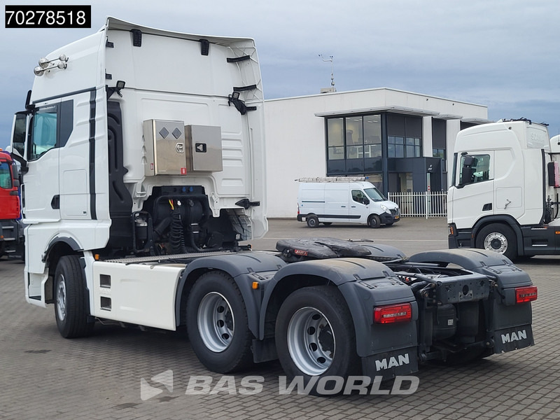 MAN TGX 28.510 TGX 6X2 GX Retarder Liftachse Standklima LED - Тягач: фото 3 MAN TGX 28.510 TGX 6X2 GX Retarder Liftachse Standklima LED - Тягач: фото 3