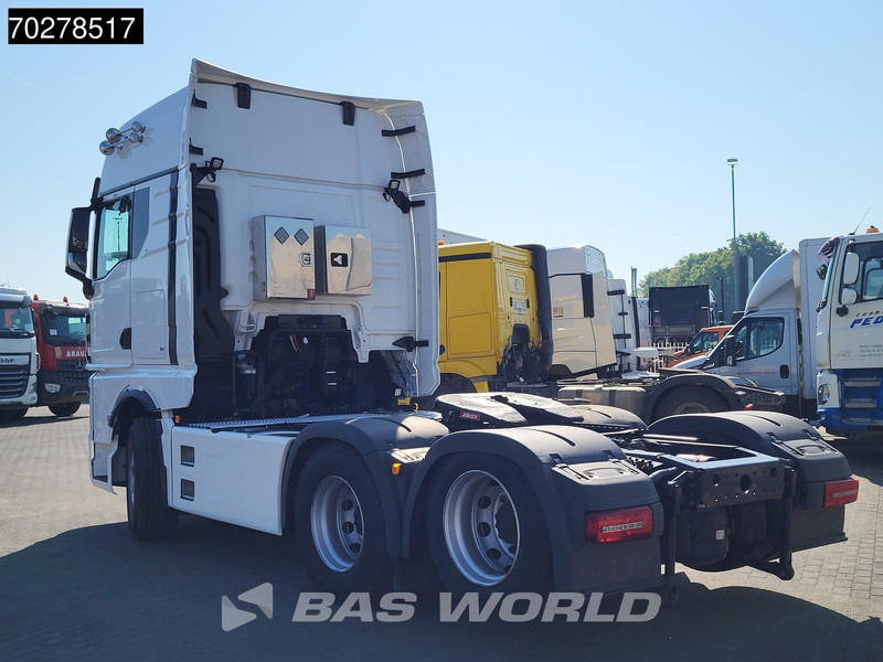 MAN TGX 28.510 TGX 6X2 GX Retarder Standklima Liftachse Navi LED - Тягач: фото 2 MAN TGX 28.510 TGX 6X2 GX Retarder Standklima Liftachse Navi LED - Тягач: фото 2