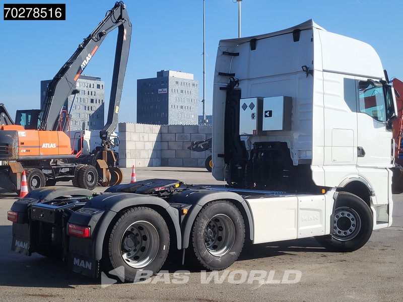 MAN TGX 28.510 TGX 6X2 GX Retarder Standklima Liftachse Navi LED - Тягач: фото 5 MAN TGX 28.510 TGX 6X2 GX Retarder Standklima Liftachse Navi LED - Тягач: фото 5