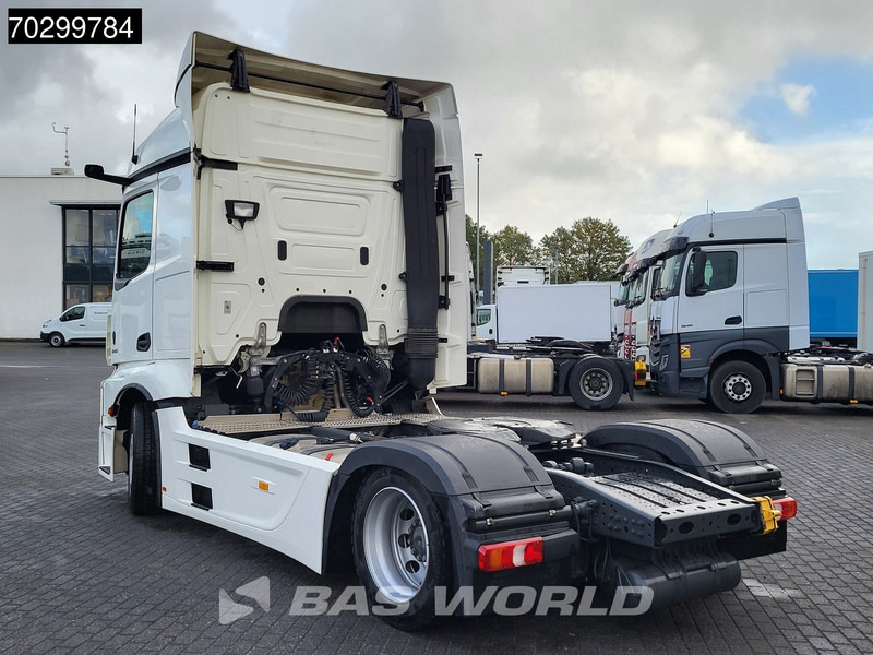Mercedes-Benz Actros 1842 4X2 StreamSpace Mega Retarder MirrorCam 2xTanks Navi ACC Euro 6 - Тягач: фото 2 Mercedes-Benz Actros 1842 4X2 StreamSpace Mega Retarder MirrorCam 2xTanks Navi ACC Euro 6 - Тягач: фото 2
