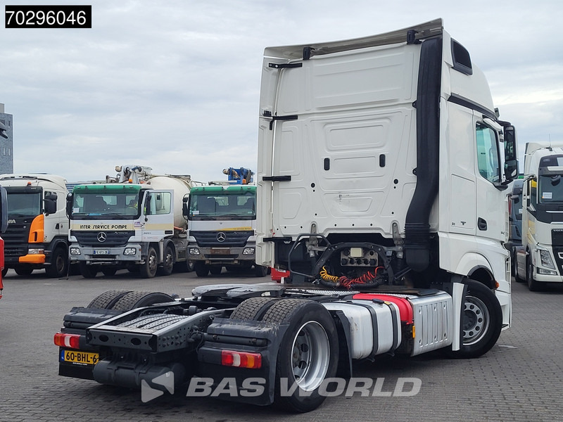 Mercedes-Benz Actros 1842 Actros 4X2 GigaSpace NL-Truck Mega 2xTanks ACC Standklima Euro 6 - Тягач: фото 5 Mercedes-Benz Actros 1842 Actros 4X2 GigaSpace NL-Truck Mega 2xTanks ACC Standklima Euro 6 - Тягач: фото 5