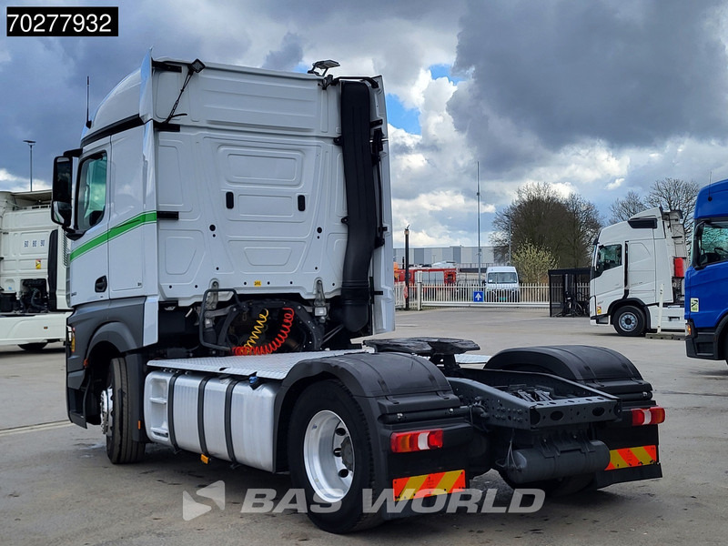 Mercedes-Benz Actros 1843 4X2 StreamSpace Alcoa's ADR - Тягач: фото 2 Mercedes-Benz Actros 1843 4X2 StreamSpace Alcoa's ADR - Тягач: фото 2