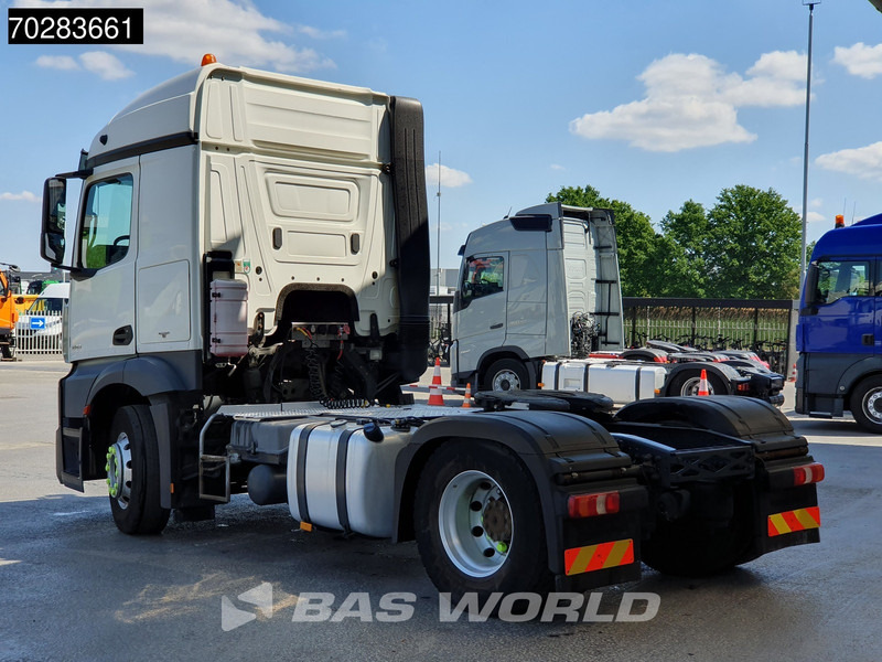 Mercedes-Benz Actros 1843 4X2 StreamSpace Retarder ADR Standklima - Тягач: фото 2 Mercedes-Benz Actros 1843 4X2 StreamSpace Retarder ADR Standklima - Тягач: фото 2