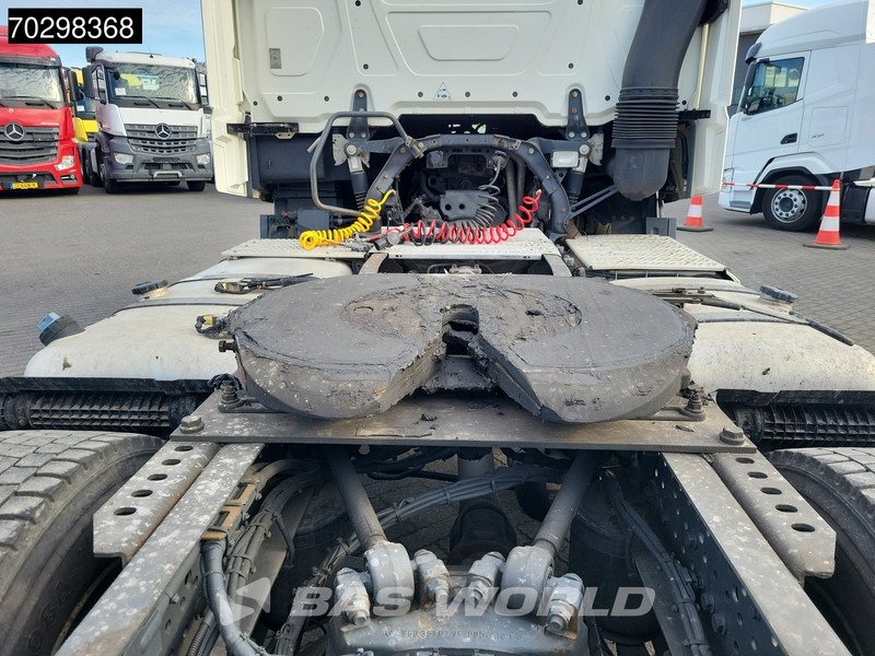 Mercedes-Benz Actros 1843 Actros 4X2 NL-Truck StreamSpace Retarder в лизинг Mercedes-Benz Actros 1843 Actros 4X2 NL-Truck StreamSpace Retarder: фото 13