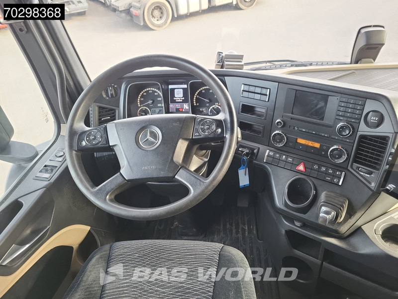 Mercedes-Benz Actros 1843 Actros 4X2 NL-Truck StreamSpace Retarder в лизинг Mercedes-Benz Actros 1843 Actros 4X2 NL-Truck StreamSpace Retarder: фото 17