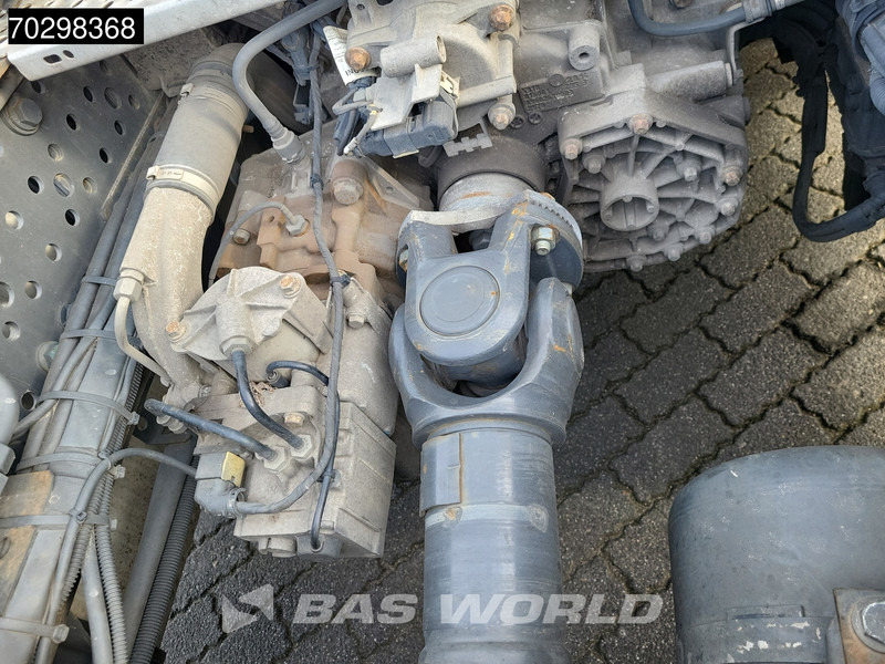 Mercedes-Benz Actros 1843 Actros 4X2 NL-Truck StreamSpace Retarder в лизинг Mercedes-Benz Actros 1843 Actros 4X2 NL-Truck StreamSpace Retarder: фото 14