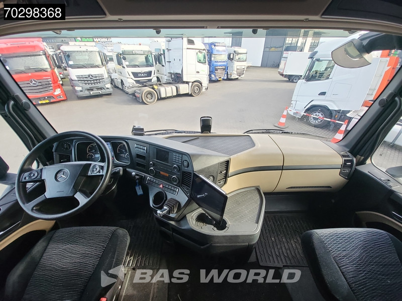 Mercedes-Benz Actros 1843 Actros 4X2 NL-Truck StreamSpace Retarder в лизинг Mercedes-Benz Actros 1843 Actros 4X2 NL-Truck StreamSpace Retarder: фото 16