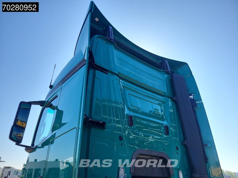 Mercedes-Benz Actros 1843 Actros 4X2 StreamSpace Euro 6 - Тягач: фото 5 Mercedes-Benz Actros 1843 Actros 4X2 StreamSpace Euro 6 - Тягач: фото 5