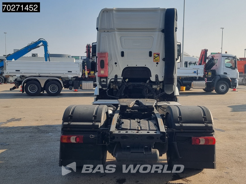 Mercedes-Benz Actros 1843 Actros 4X2 StreamSpace Retarder ADR Standklima PTO - Тягач: фото 3 Mercedes-Benz Actros 1843 Actros 4X2 StreamSpace Retarder ADR Standklima PTO - Тягач: фото 3
