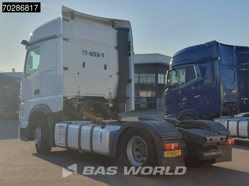 Mercedes-Benz Actros 1845 4X2 NL-Truck 2xTanks MirrorCam Navi Xenon Euro 6 - Тягач: фото 2 Mercedes-Benz Actros 1845 4X2 NL-Truck 2xTanks MirrorCam Navi Xenon Euro 6 - Тягач: фото 2