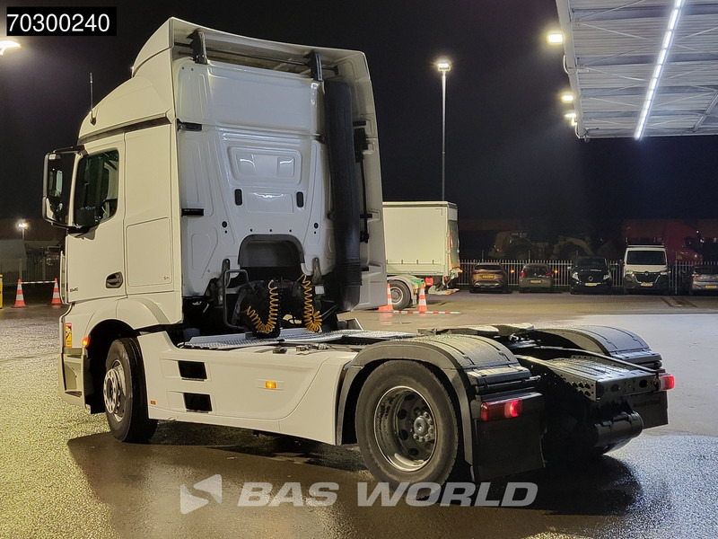 Mercedes-Benz Actros 1845 4X2 StreamSpace Euro 6 - Тягач: фото 2 Mercedes-Benz Actros 1845 4X2 StreamSpace Euro 6 - Тягач: фото 2