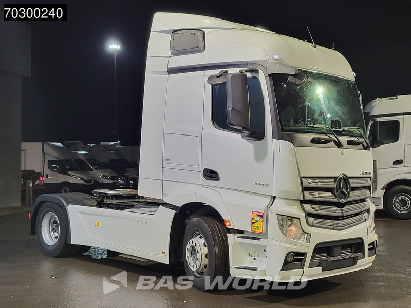 Mercedes-Benz Actros 1845 4X2 StreamSpace Euro 6 - Тягач: фото 3 Mercedes-Benz Actros 1845 4X2 StreamSpace Euro 6 - Тягач: фото 3