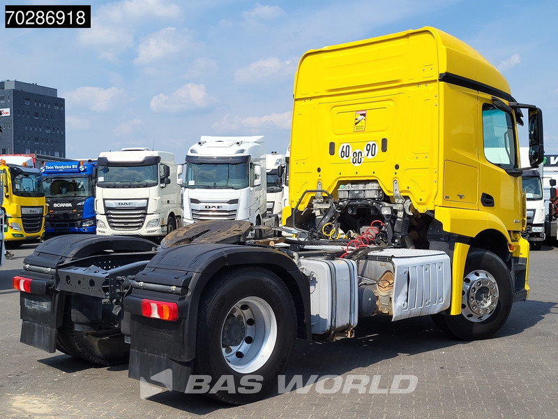 Mercedes-Benz Actros 1846 4X2 Hydraulik Euro 6 - Тягач: фото 5 Mercedes-Benz Actros 1846 4X2 Hydraulik Euro 6 - Тягач: фото 5