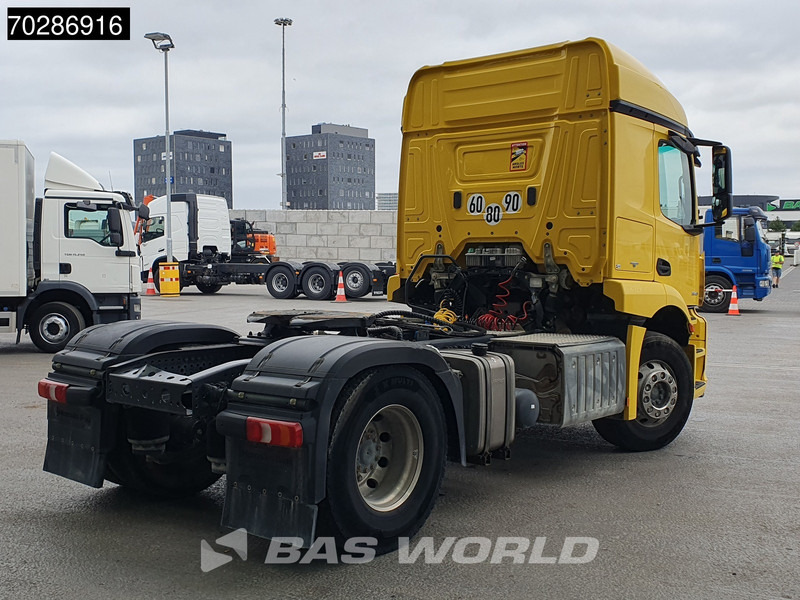 Mercedes-Benz Actros 1846 4X2 StreamSpace Hydraulik Alcoa's - Тягач: фото 5 Mercedes-Benz Actros 1846 4X2 StreamSpace Hydraulik Alcoa's - Тягач: фото 5