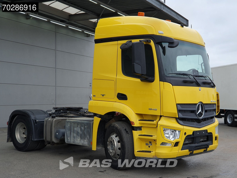 Mercedes-Benz Actros 1846 4X2 StreamSpace Hydraulik Alcoa's - Тягач: фото 3 Mercedes-Benz Actros 1846 4X2 StreamSpace Hydraulik Alcoa's - Тягач: фото 3