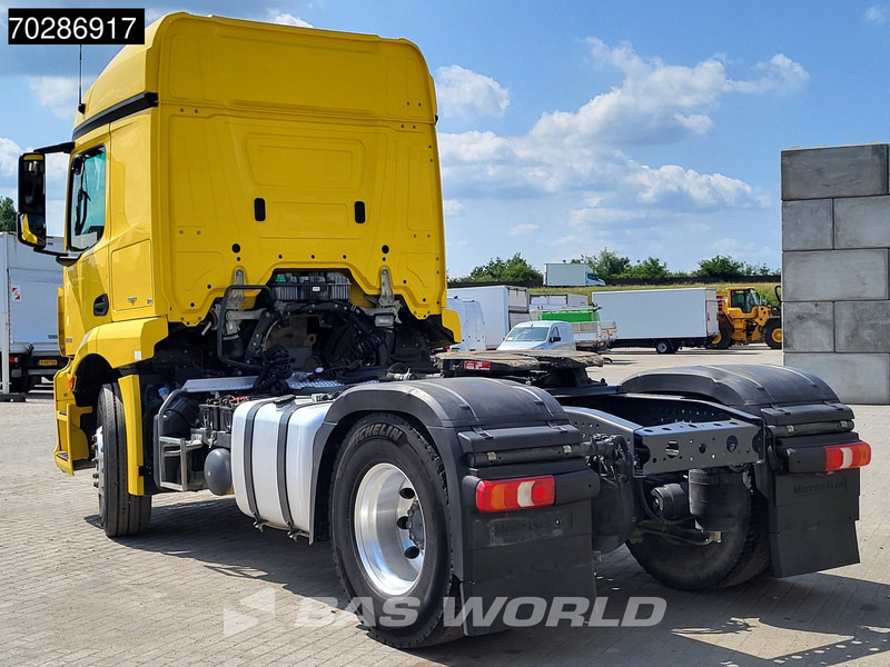 Mercedes-Benz Actros 1846 4X2 StreamSpace Hydraulik - Тягач: фото 2 Mercedes-Benz Actros 1846 4X2 StreamSpace Hydraulik - Тягач: фото 2