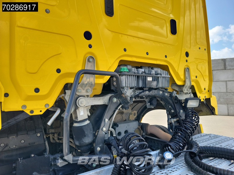 Mercedes-Benz Actros 1846 4X2 StreamSpace Hydraulik - Тягач: фото 5 Mercedes-Benz Actros 1846 4X2 StreamSpace Hydraulik - Тягач: фото 5