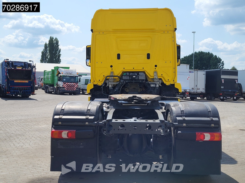 Mercedes-Benz Actros 1846 4X2 StreamSpace Hydraulik - Тягач: фото 3 Mercedes-Benz Actros 1846 4X2 StreamSpace Hydraulik - Тягач: фото 3