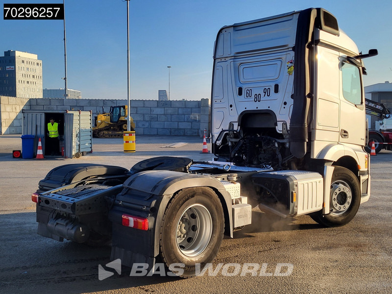 Mercedes-Benz Actros 1846 Actros 4X2 StreamSpace Compressor MirrorCam Navi Euro 6 - Тягач: фото 5 Mercedes-Benz Actros 1846 Actros 4X2 StreamSpace Compressor MirrorCam Navi Euro 6 - Тягач: фото 5