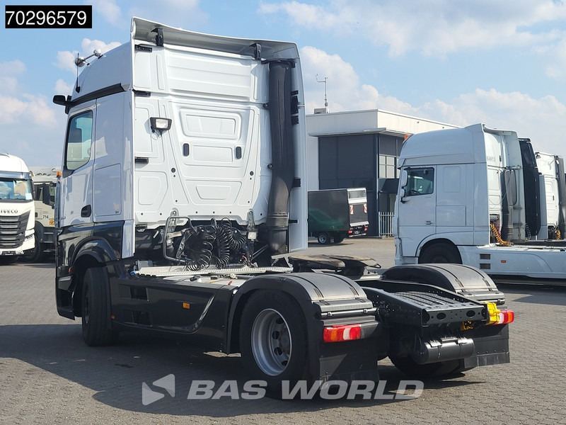 Mercedes-Benz Actros 1848 4X2 BigSpace Retarder Standklima MirrorCam ACC Xenon Euro 6 - Тягач: фото 2 Mercedes-Benz Actros 1848 4X2 BigSpace Retarder Standklima MirrorCam ACC Xenon Euro 6 - Тягач: фото 2