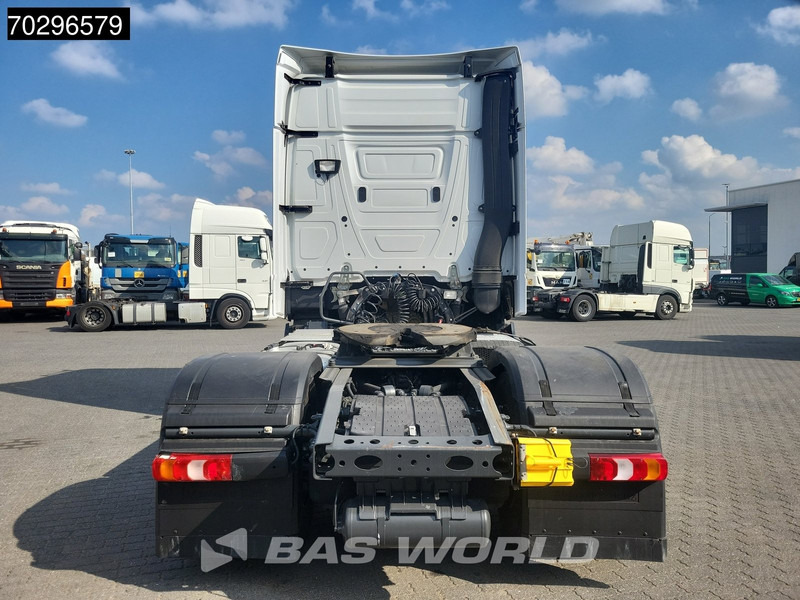 Mercedes-Benz Actros 1848 4X2 BigSpace Retarder Standklima MirrorCam ACC Xenon Euro 6 - Тягач: фото 5 Mercedes-Benz Actros 1848 4X2 BigSpace Retarder Standklima MirrorCam ACC Xenon Euro 6 - Тягач: фото 5