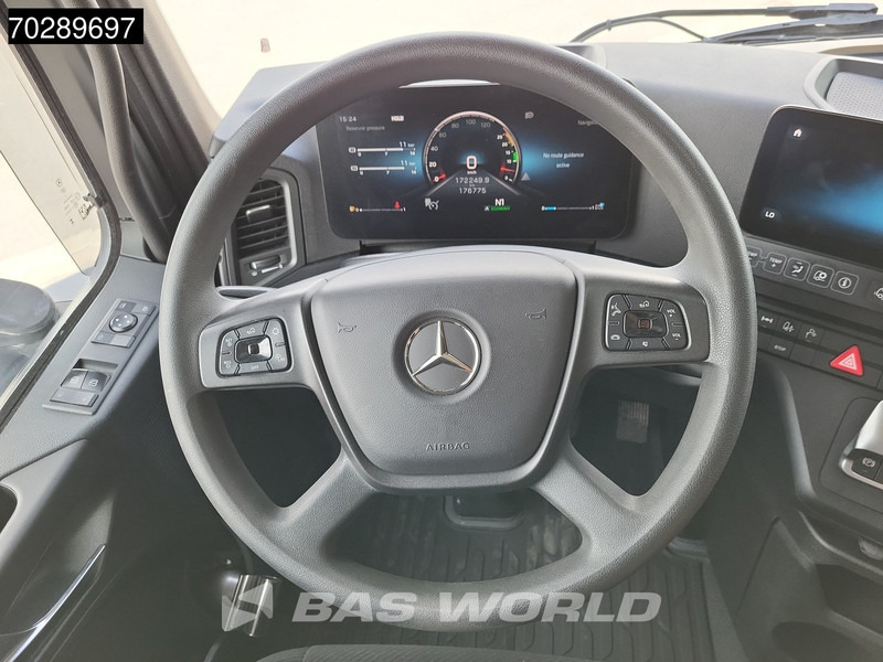 Тягач Mercedes-Benz Actros 1848 4X2 BigSpace Retarder Standklima PPC Navi ACC LED: фото 20 Тягач Mercedes-Benz Actros 1848 4X2 BigSpace Retarder Standklima PPC Navi ACC LED: фото 20