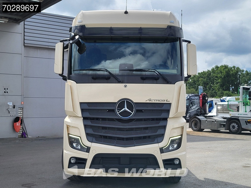 Тягач Mercedes-Benz Actros 1848 4X2 BigSpace Retarder Standklima PPC Navi ACC LED: фото 6 Тягач Mercedes-Benz Actros 1848 4X2 BigSpace Retarder Standklima PPC Navi ACC LED: фото 6
