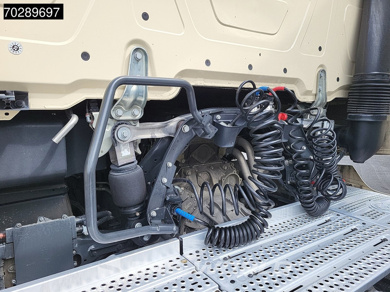 Тягач Mercedes-Benz Actros 1848 4X2 BigSpace Retarder Standklima PPC Navi ACC LED: фото 11 Тягач Mercedes-Benz Actros 1848 4X2 BigSpace Retarder Standklima PPC Navi ACC LED: фото 11