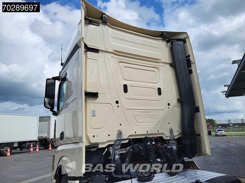 Тягач Mercedes-Benz Actros 1848 4X2 BigSpace Retarder Standklima PPC Navi ACC LED: фото 10 Тягач Mercedes-Benz Actros 1848 4X2 BigSpace Retarder Standklima PPC Navi ACC LED: фото 10